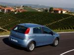 Fiat Grande Punto Natural Power 2008 года